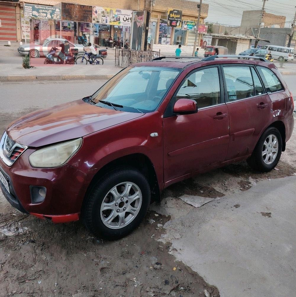 Chery Tiggo 3